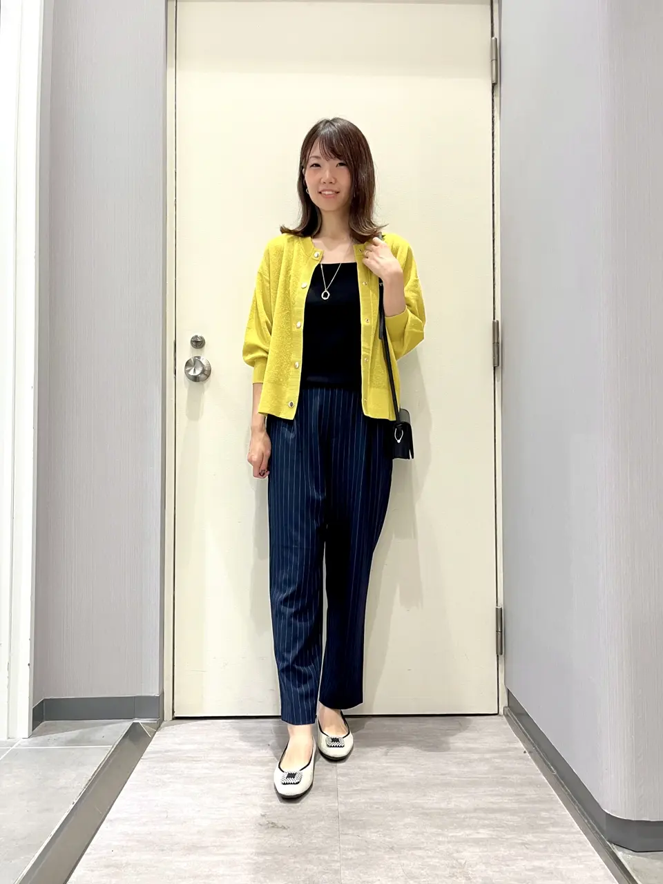 ANY 金井 コーディネート画像