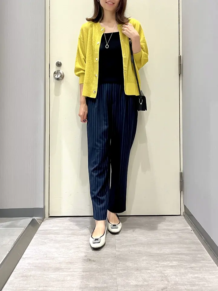 ANY 金井 コーディネート画像