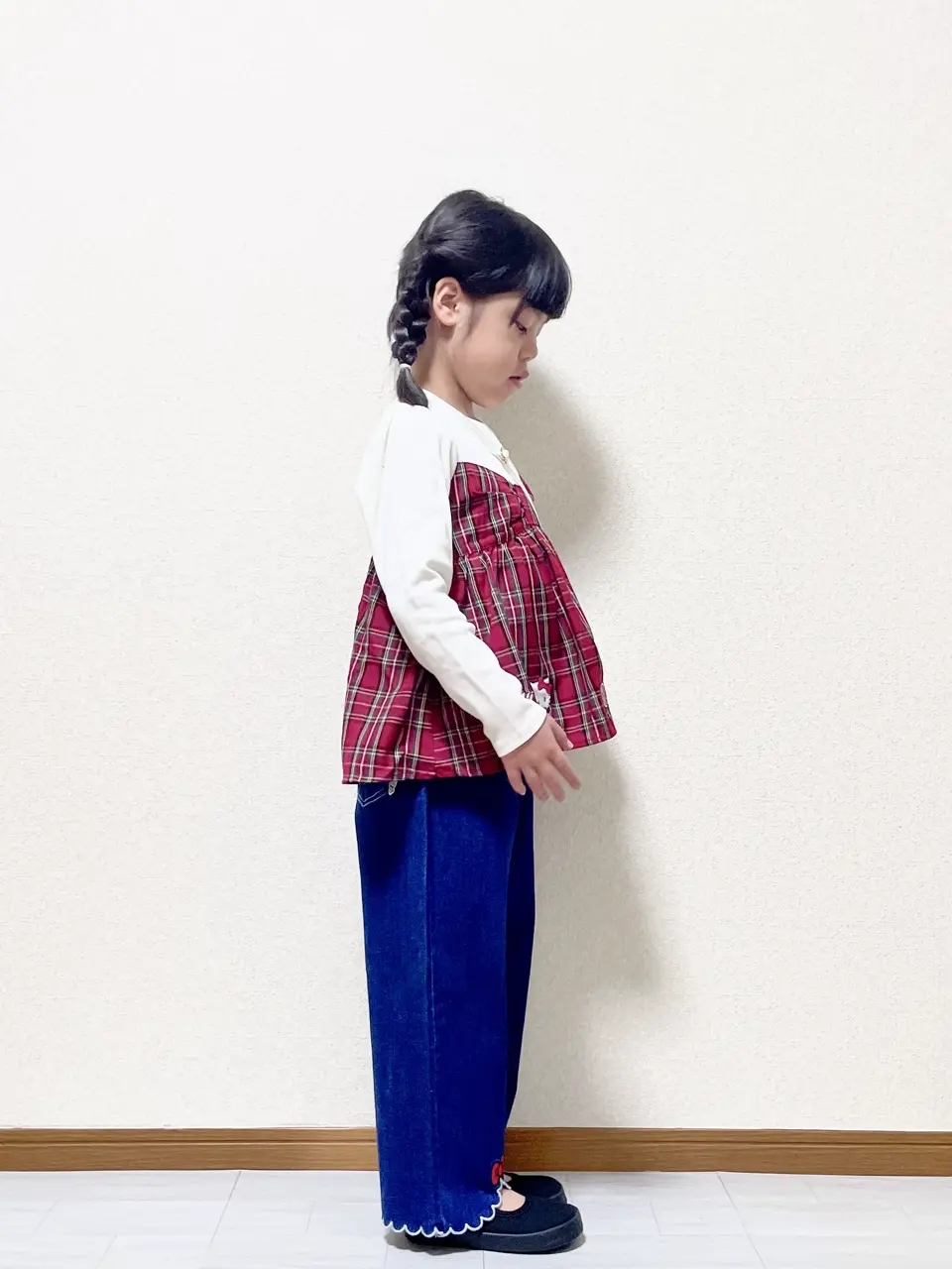 ANY MIKA コーディネート画像