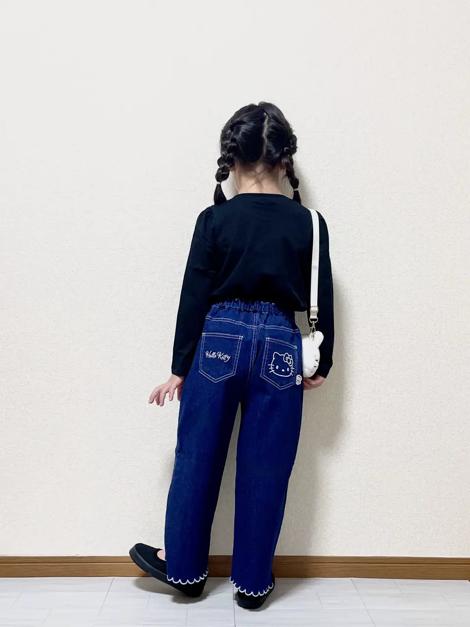 ANY MIKA コーディネート画像