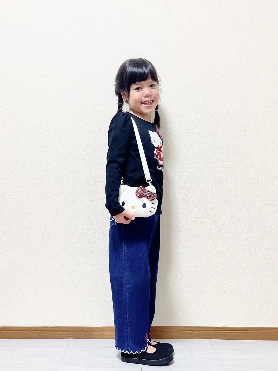 ANY MIKA コーディネート画像