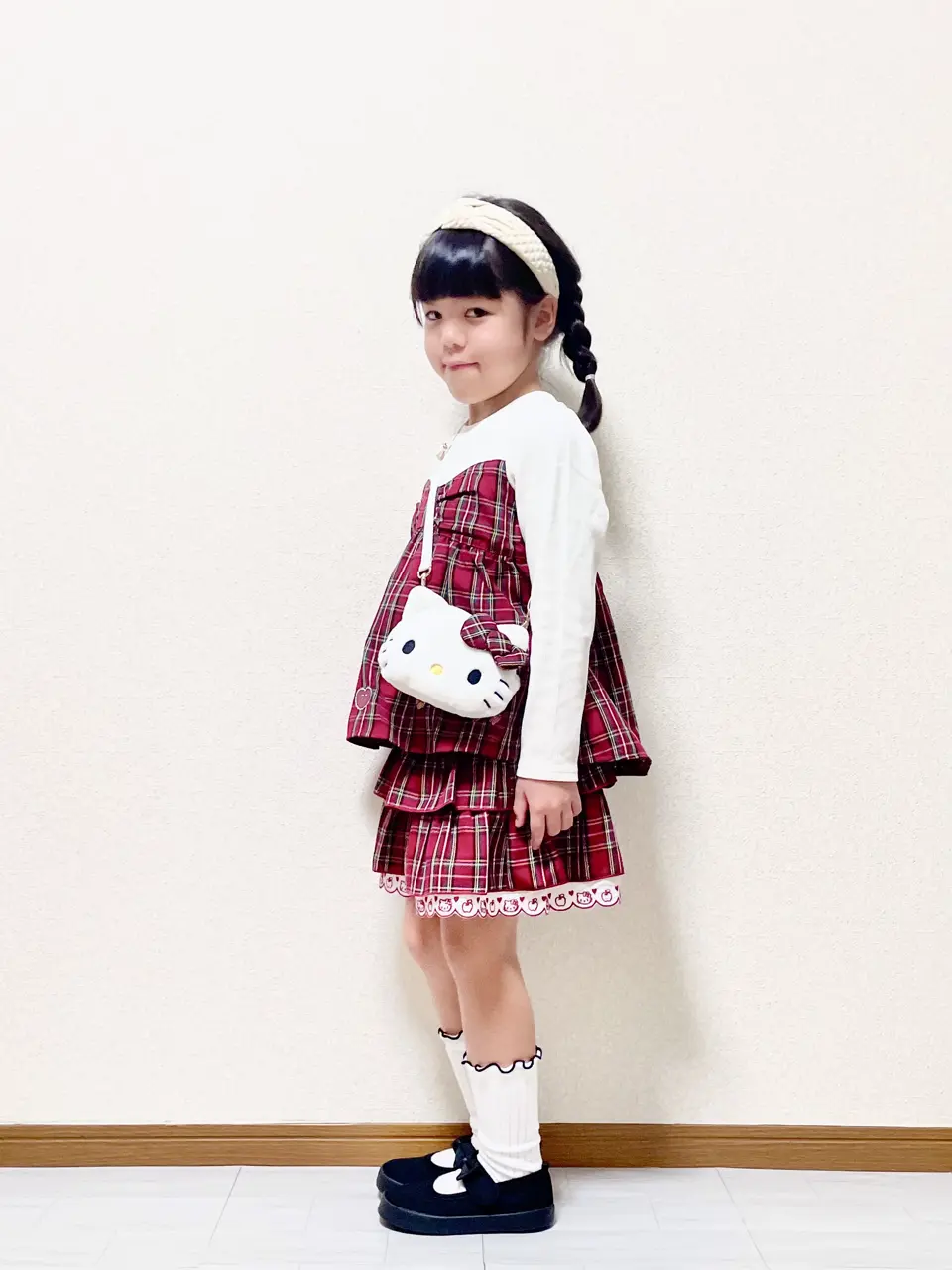 ANY MIKA コーディネート画像