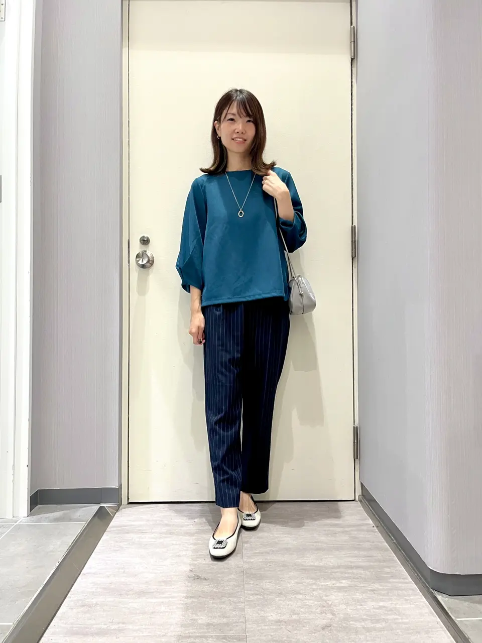 ANY 金井 コーディネート画像