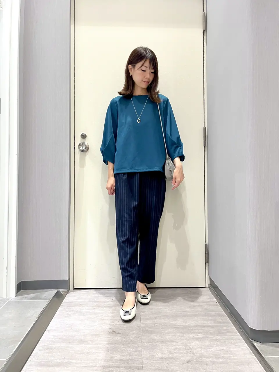 ANY 金井 コーディネート画像