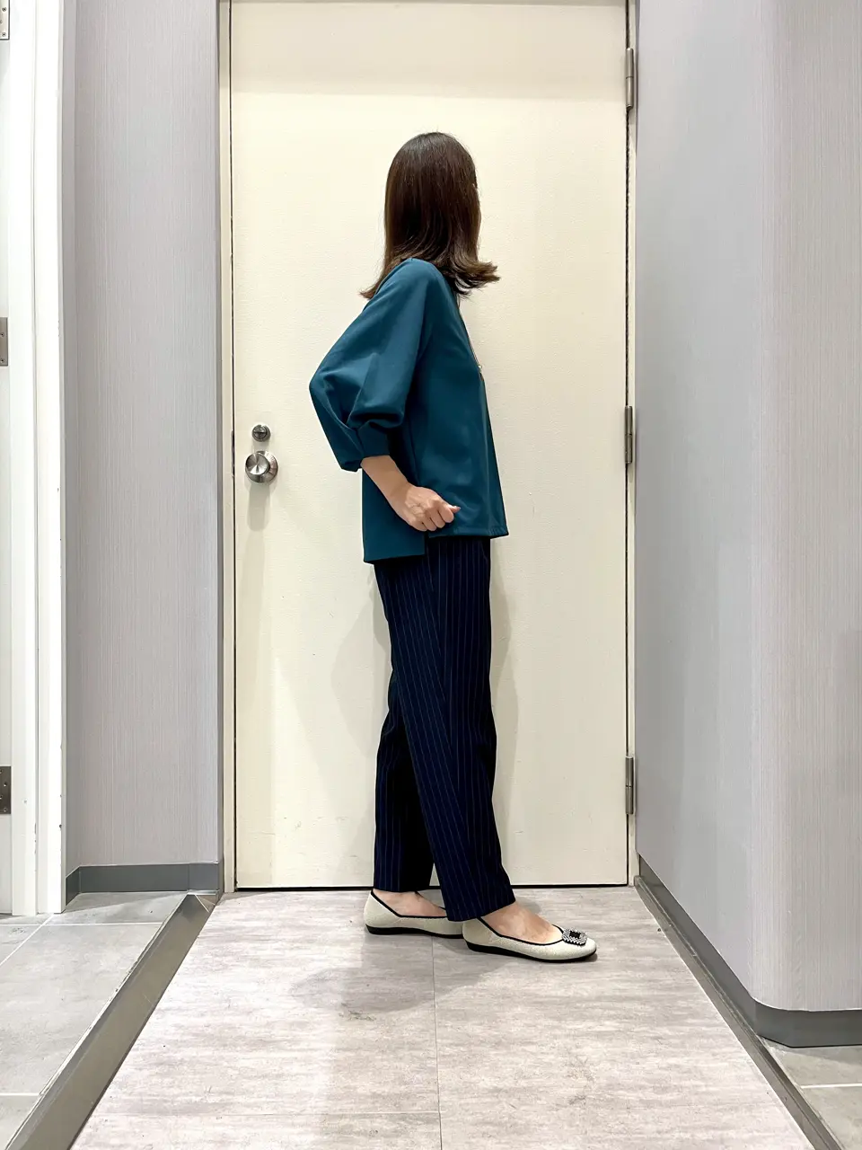 ANY 金井 コーディネート画像