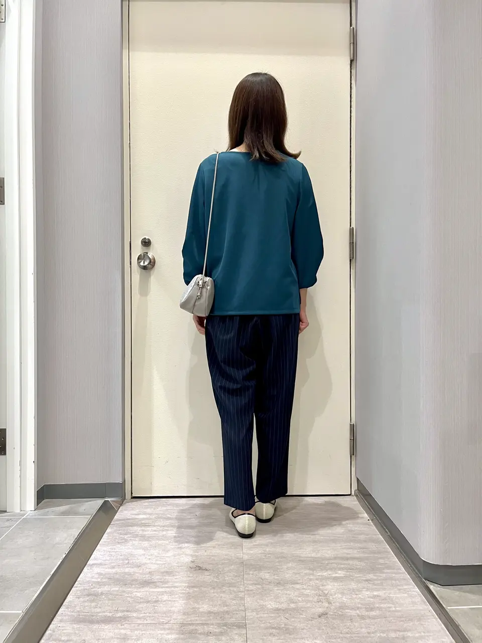 ANY 金井 コーディネート画像