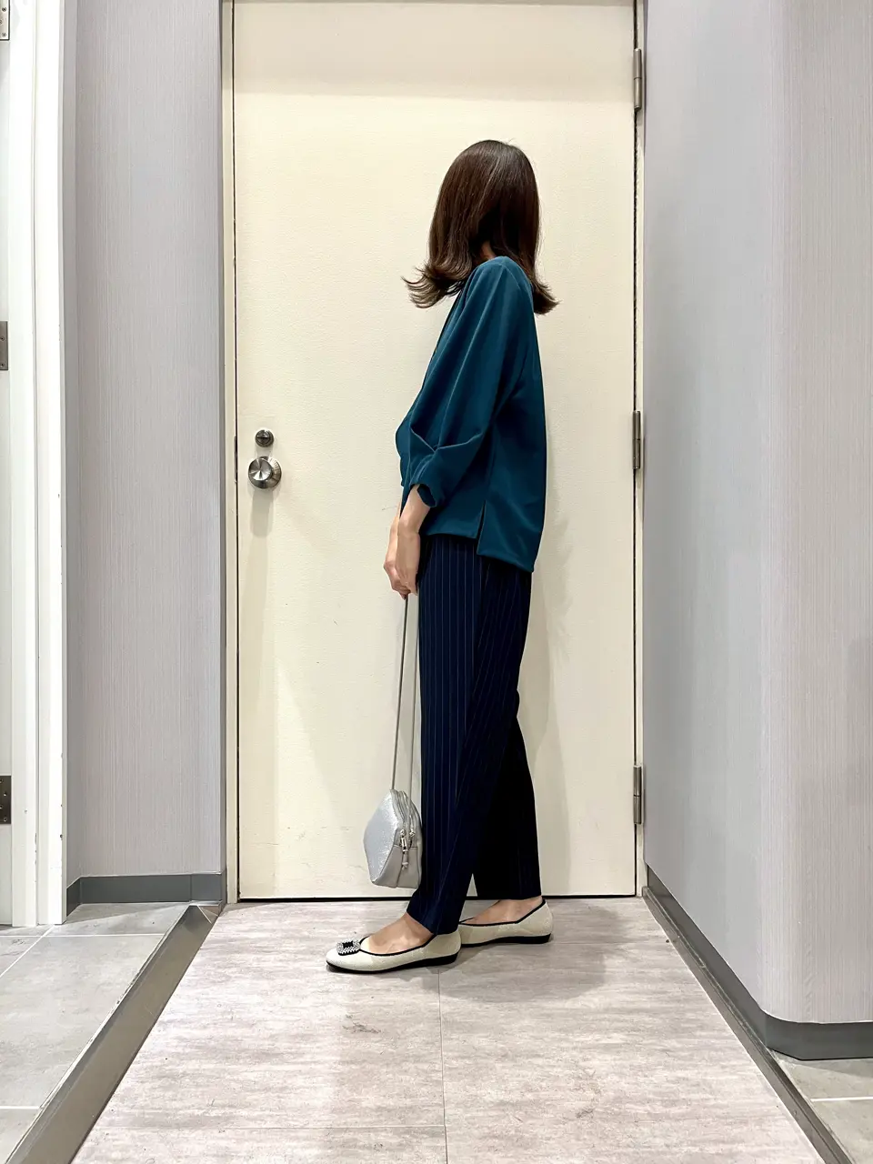 ANY 金井 コーディネート画像