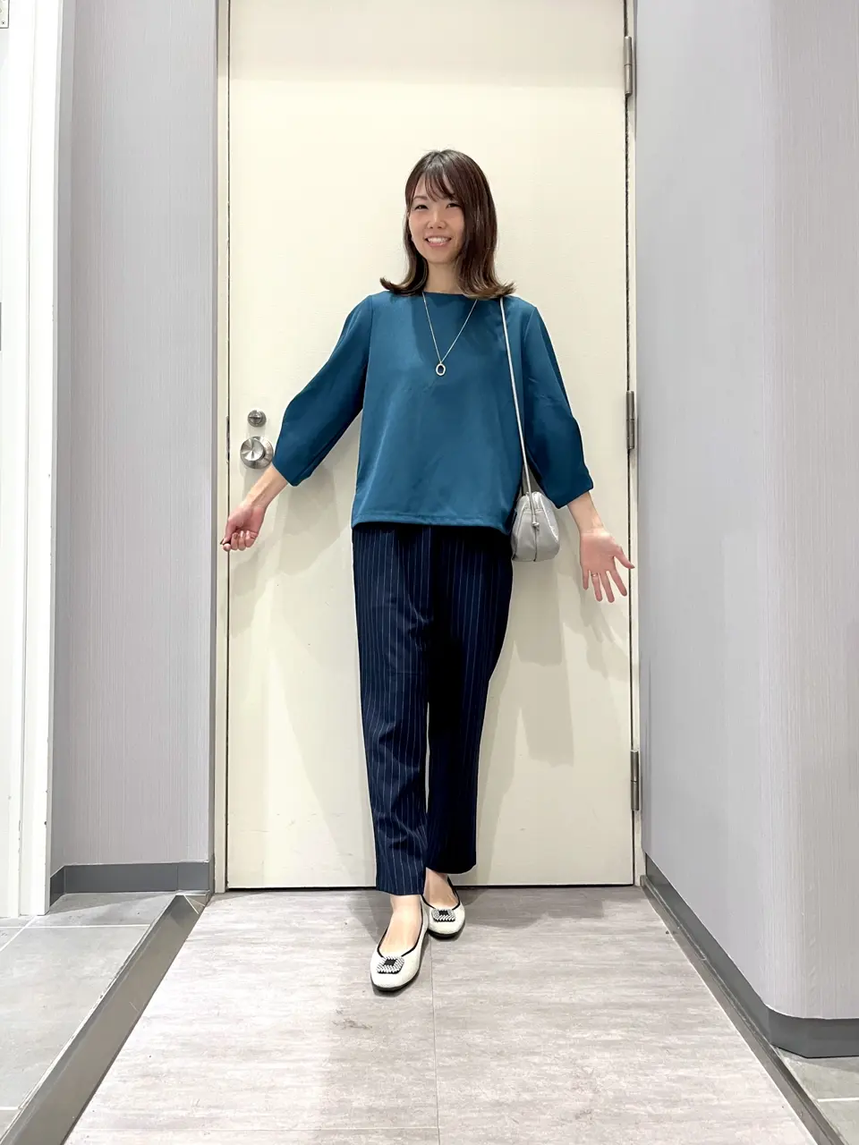 ANY 金井 コーディネート画像