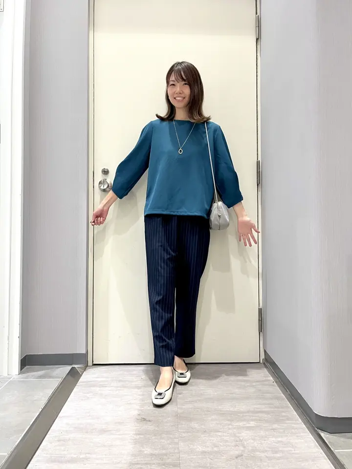 ANY 金井 コーディネート画像