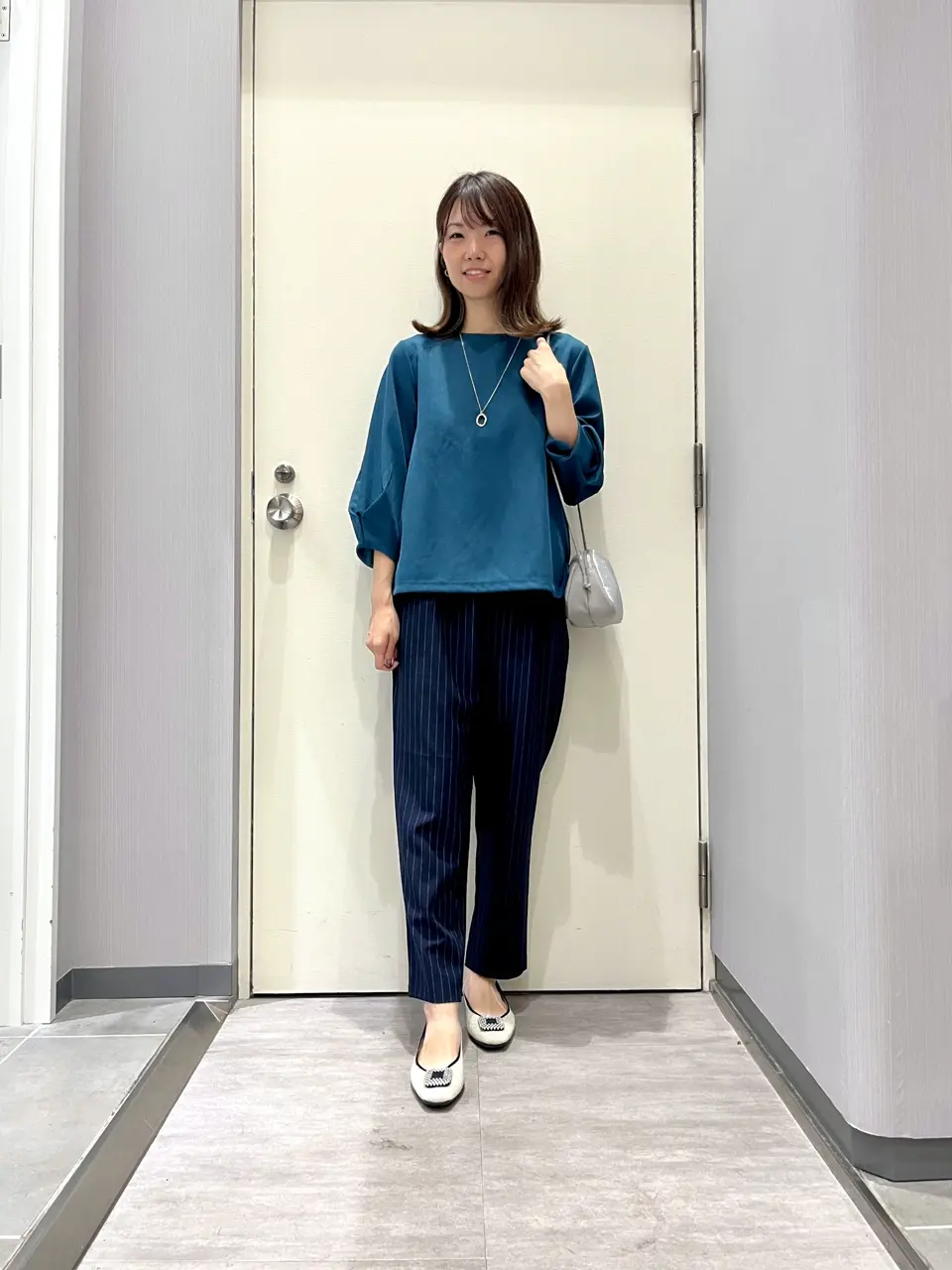 ANY 金井 コーディネート画像