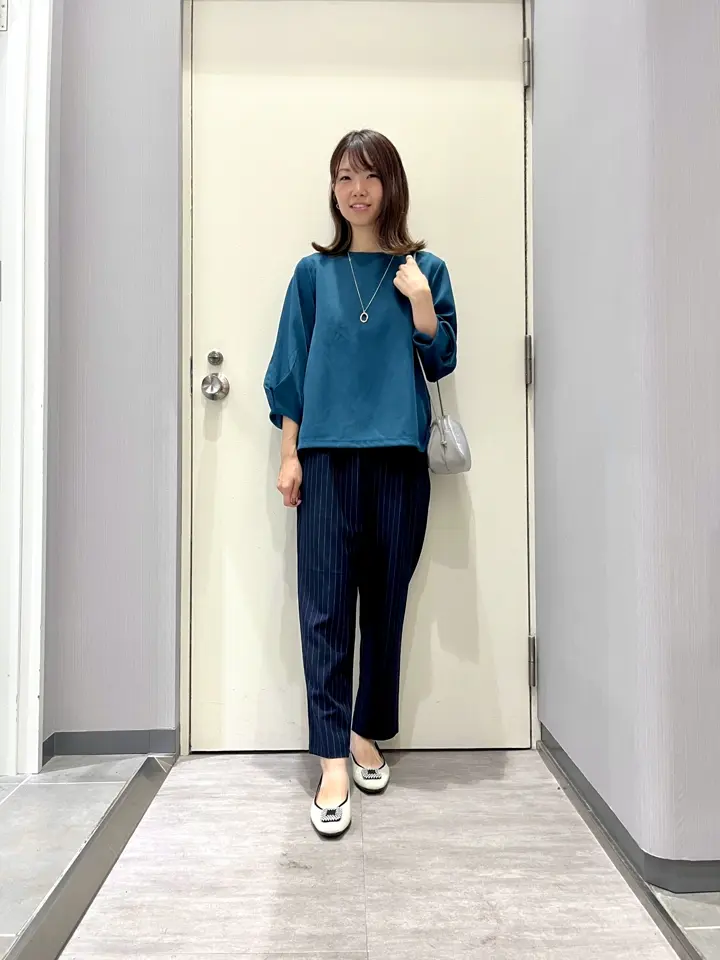 ANY 金井 コーディネート画像