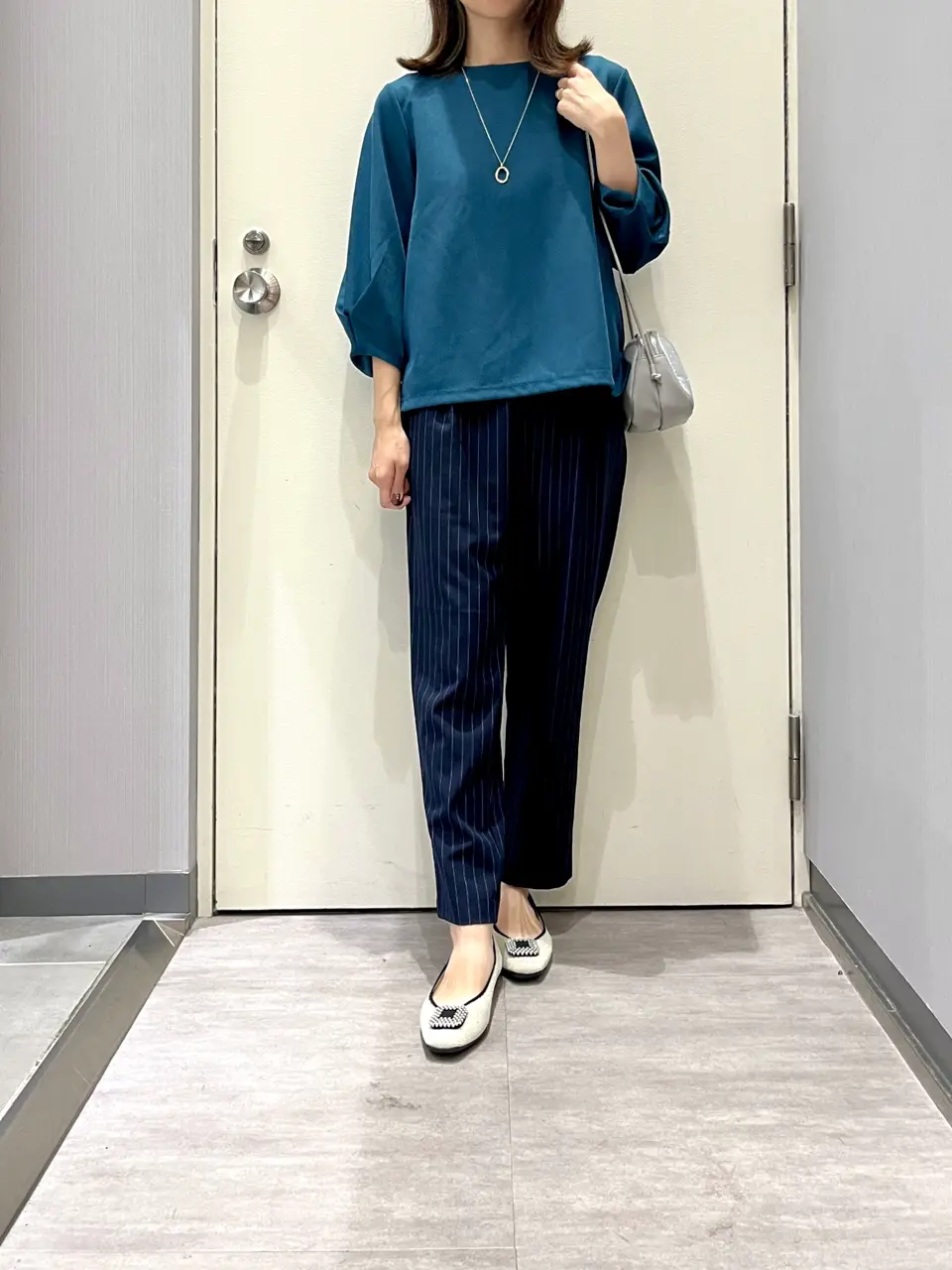 ANY 金井 コーディネート画像