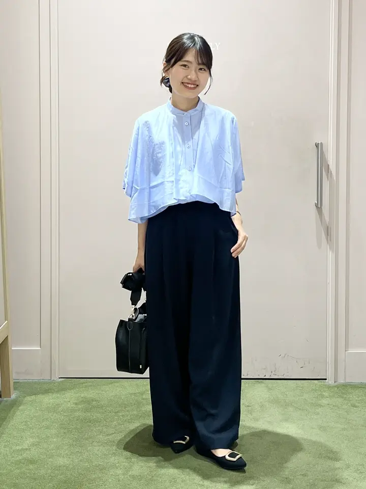 UNFILO 今堀 コーディネート画像