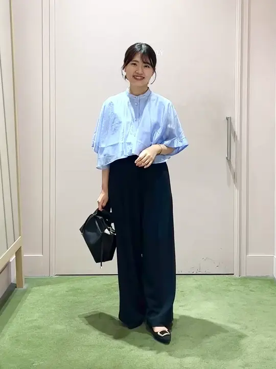 UNFILO 今堀 コーディネート画像