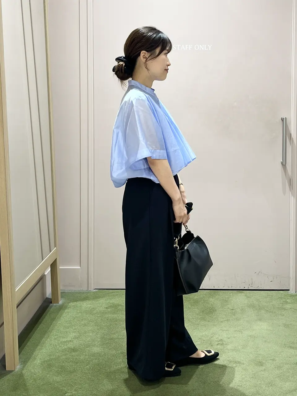 UNFILO 今堀 コーディネート画像