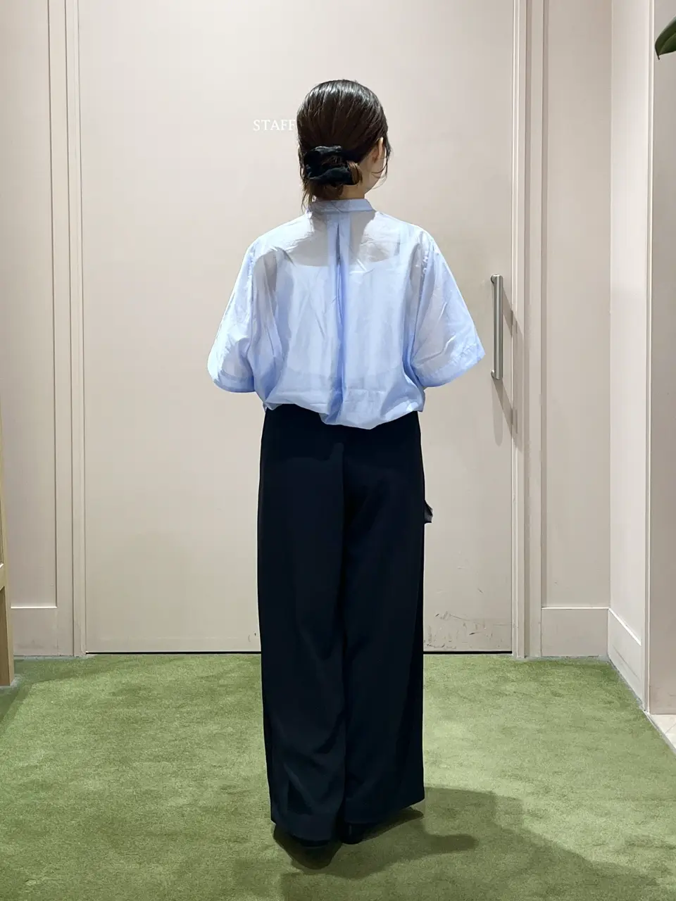 UNFILO 今堀 コーディネート画像