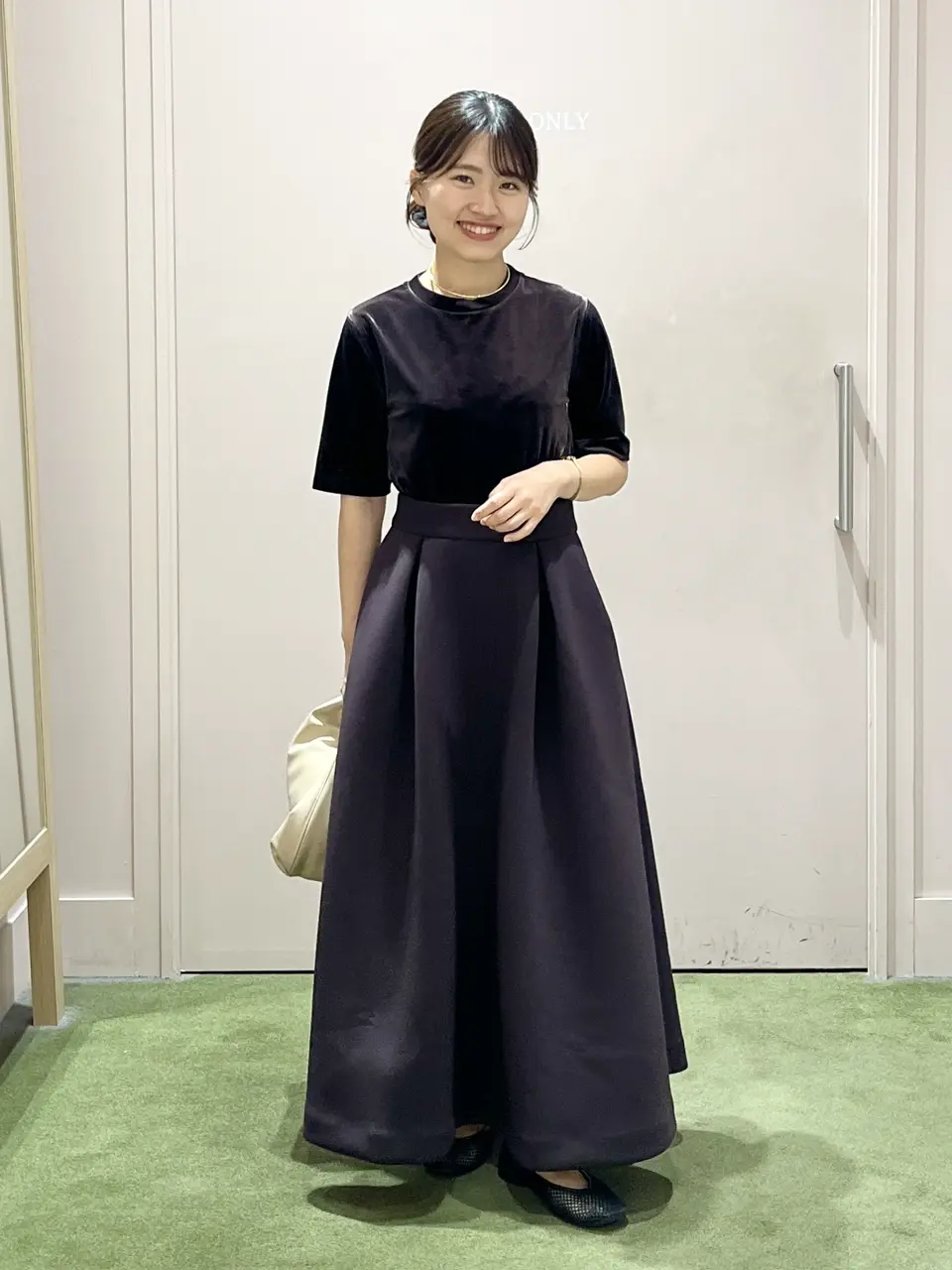 UNFILO 今堀 コーディネート画像