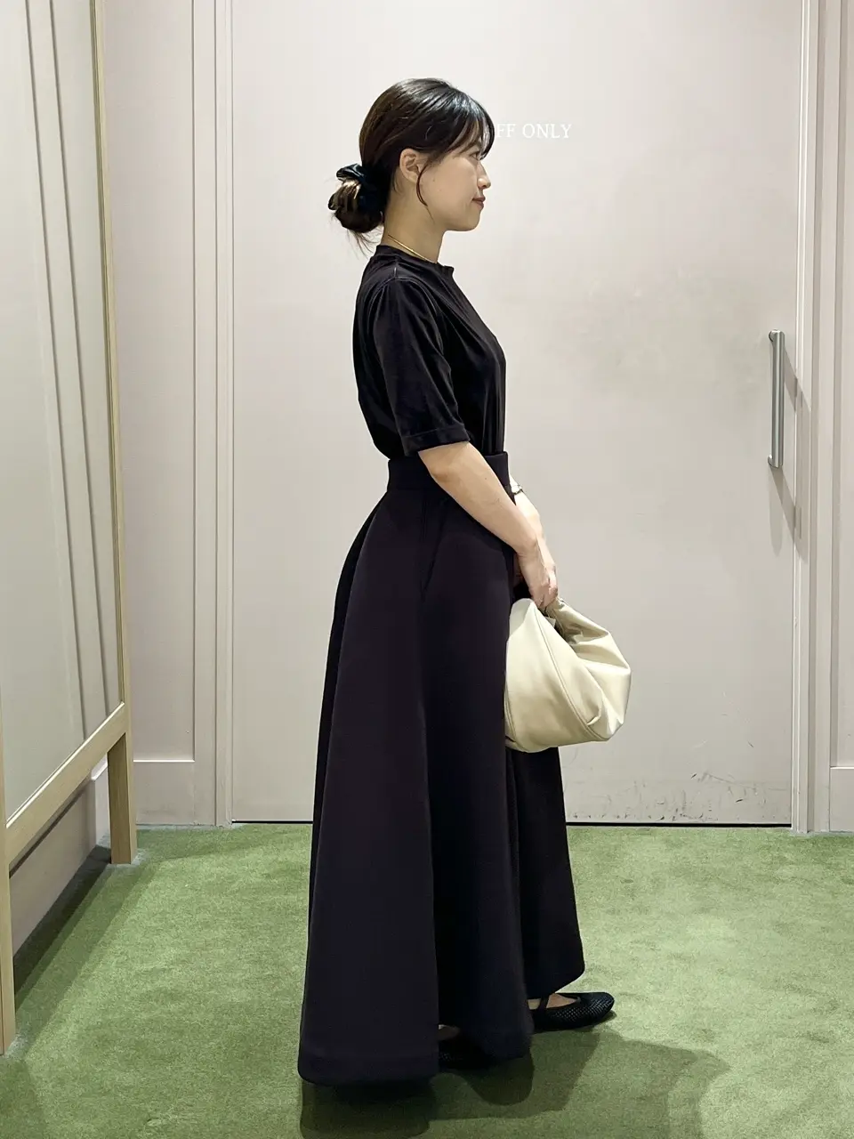 UNFILO 今堀 コーディネート画像