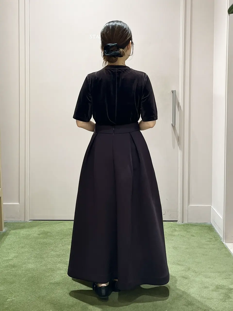 UNFILO 今堀 コーディネート画像