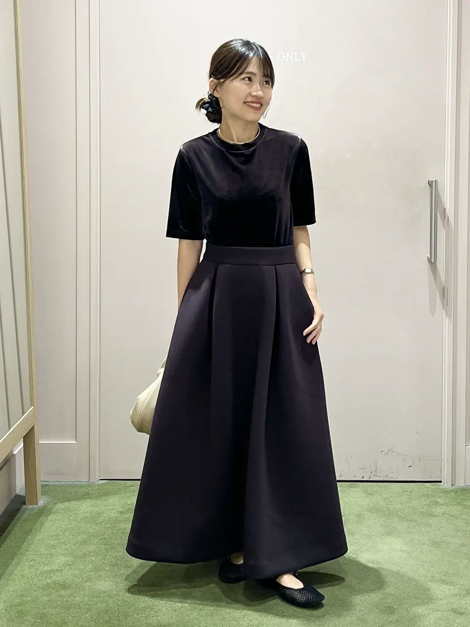 UNFILO 今堀 コーディネート画像