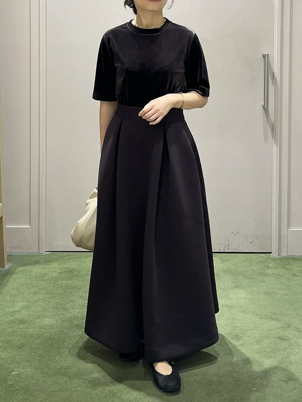 UNFILO 今堀 コーディネート画像