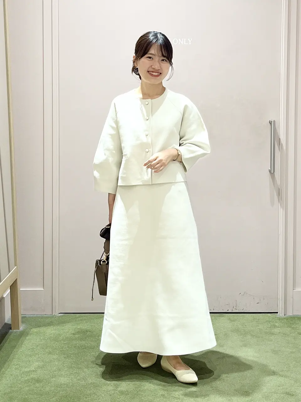 UNFILO 今堀 コーディネート画像