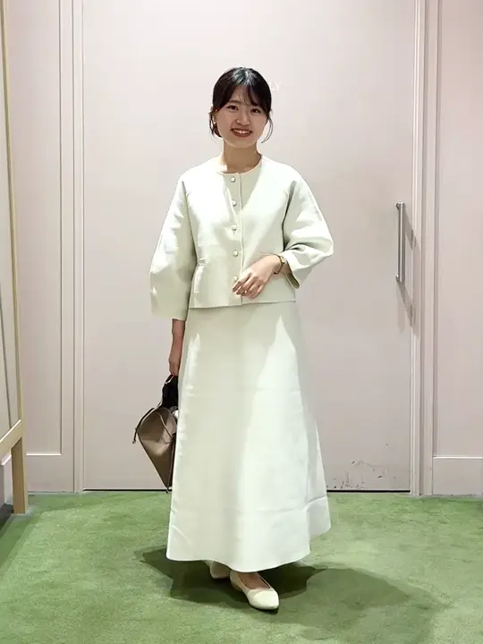 UNFILO 今堀 コーディネート画像