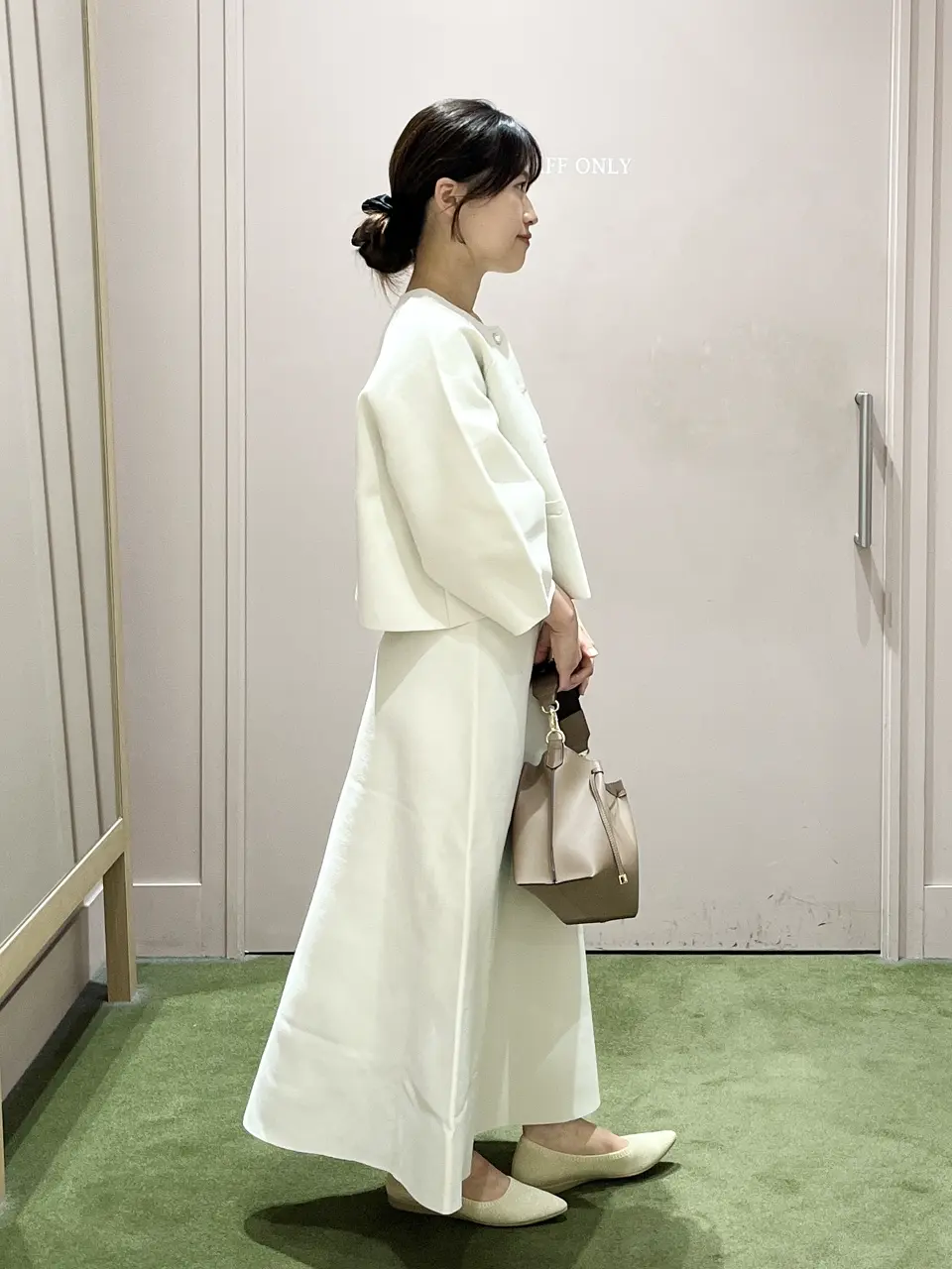 UNFILO 今堀 コーディネート画像