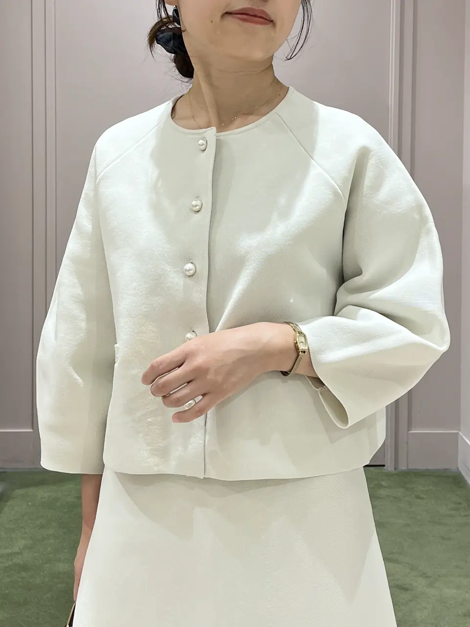 UNFILO 今堀 コーディネート画像