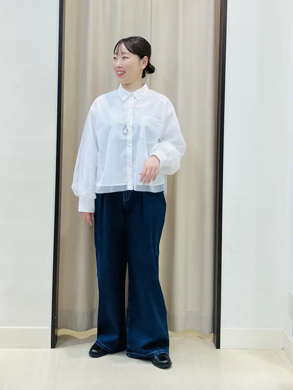 ANY 伊藤 コーディネート画像