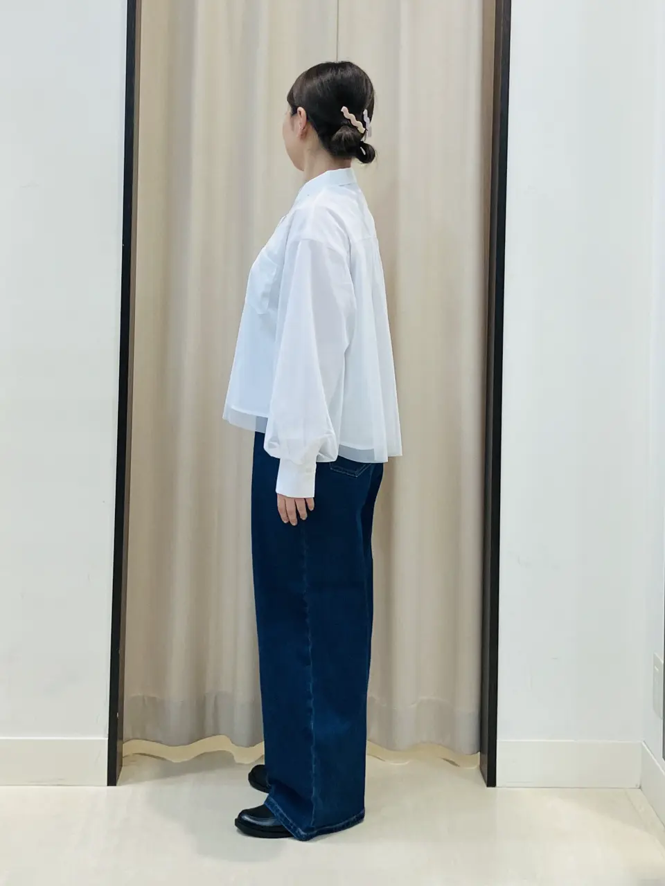 ANY 伊藤 コーディネート画像