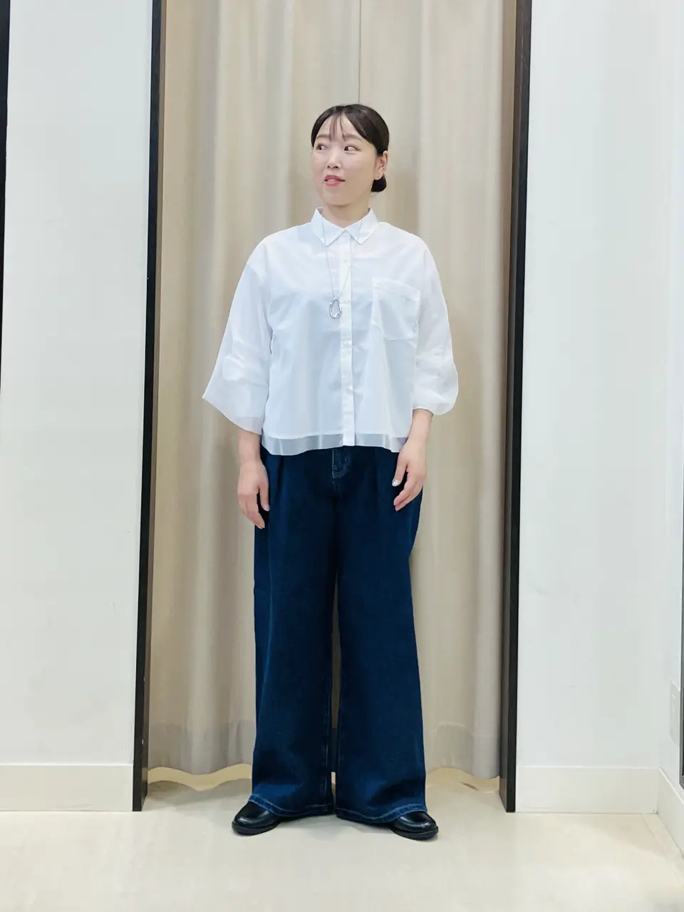 ANY 伊藤 コーディネート画像