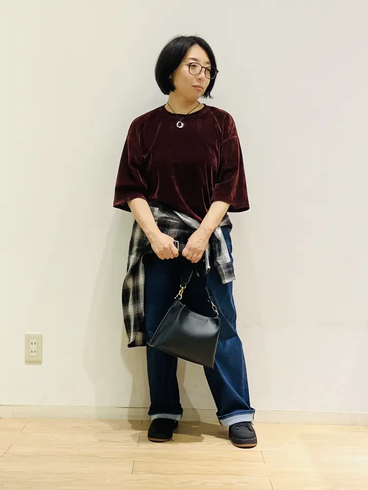 ANY 大野 コーディネート画像