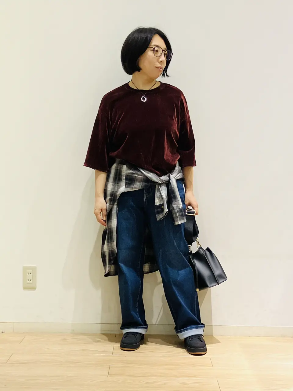 ANY 大野 コーディネート画像