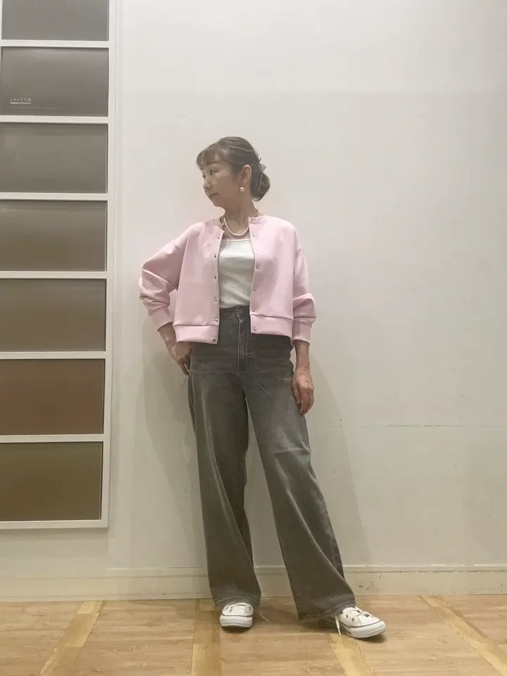 UNFILO 山口 コーディネート画像