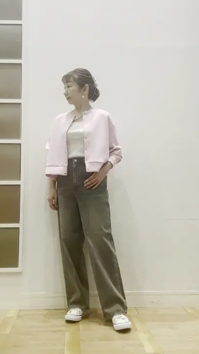 UNFILO 山口 コーディネート画像