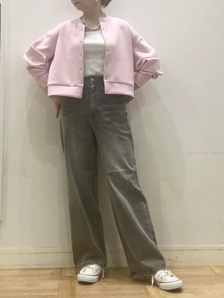 UNFILO 山口 コーディネート画像