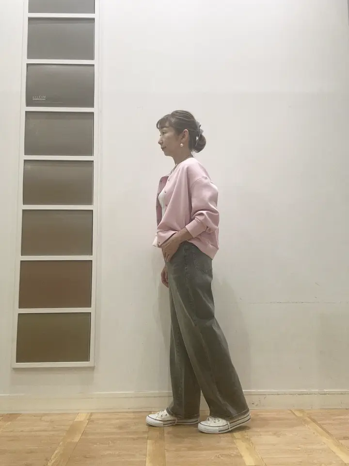 UNFILO 山口 コーディネート画像