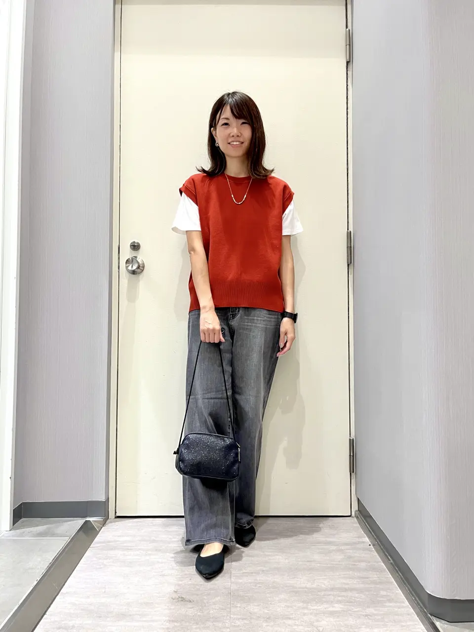 ANY 金井 コーディネート画像