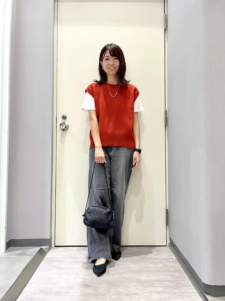 ANY 金井 コーディネート画像