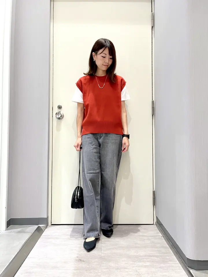 ANY 金井 コーディネート画像