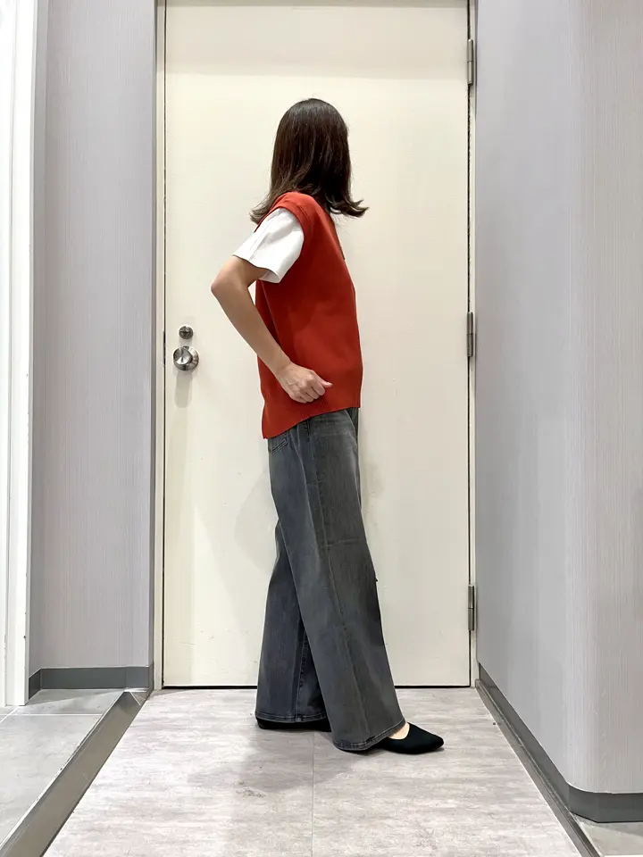 ANY 金井 コーディネート画像