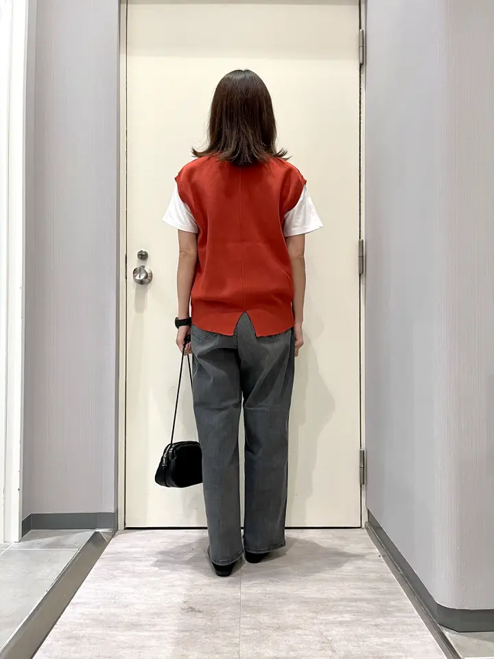 ANY 金井 コーディネート画像