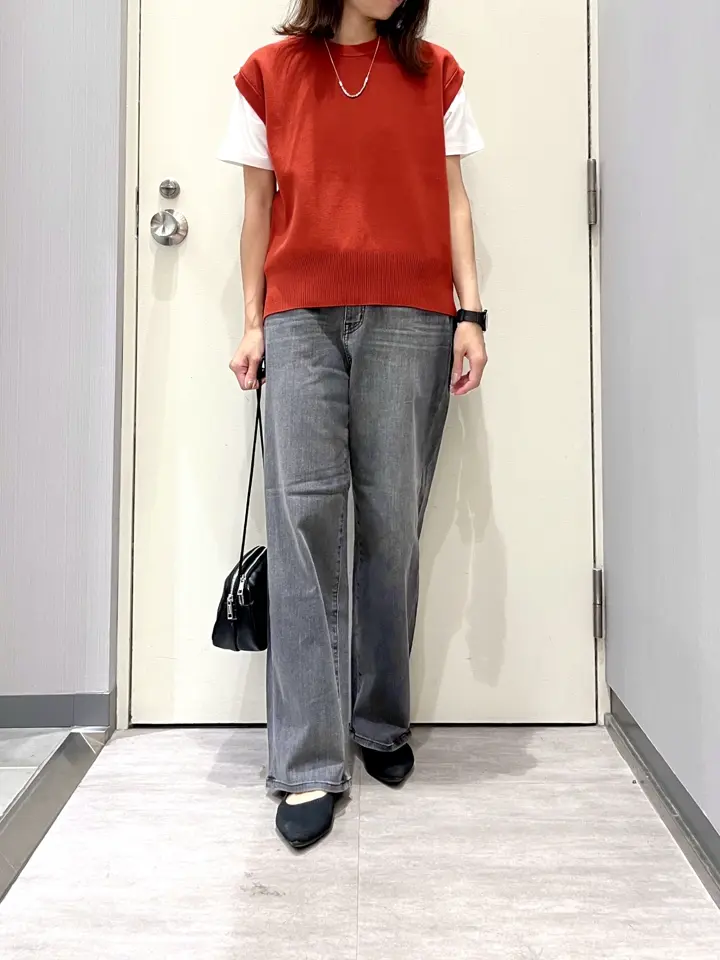 ANY 金井 コーディネート画像