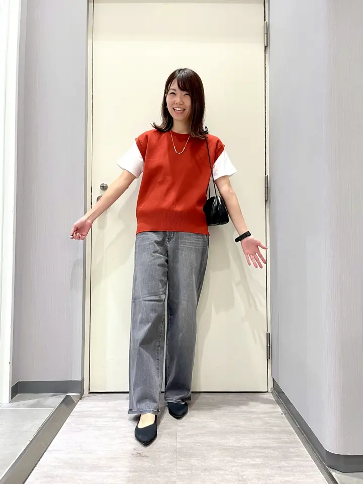 ANY 金井 コーディネート画像