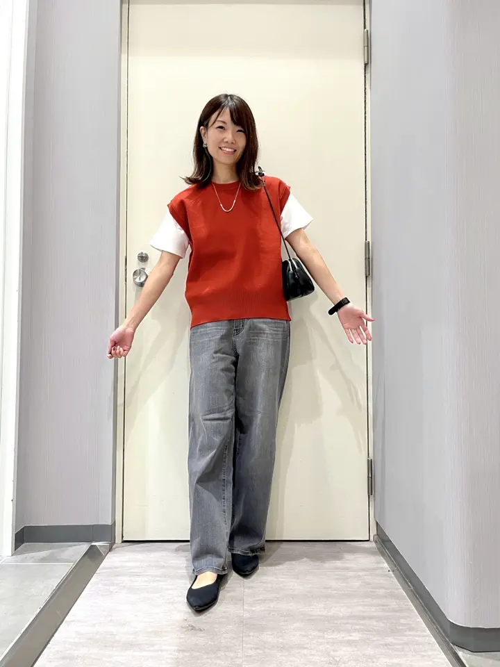 ANY 金井 コーディネート画像