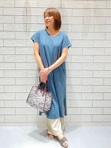 ANY iku コーディネート画像