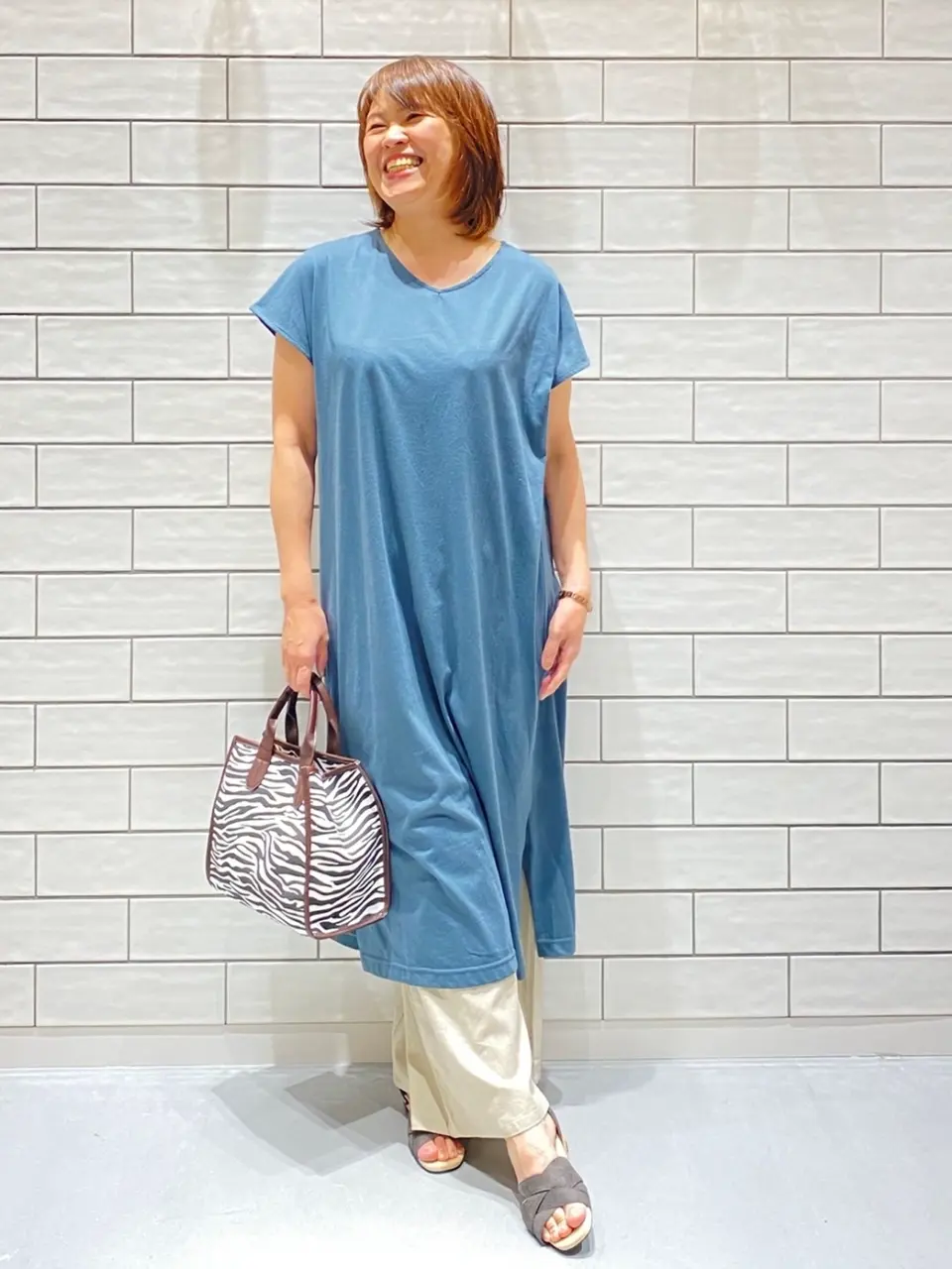 ANY iku コーディネート画像