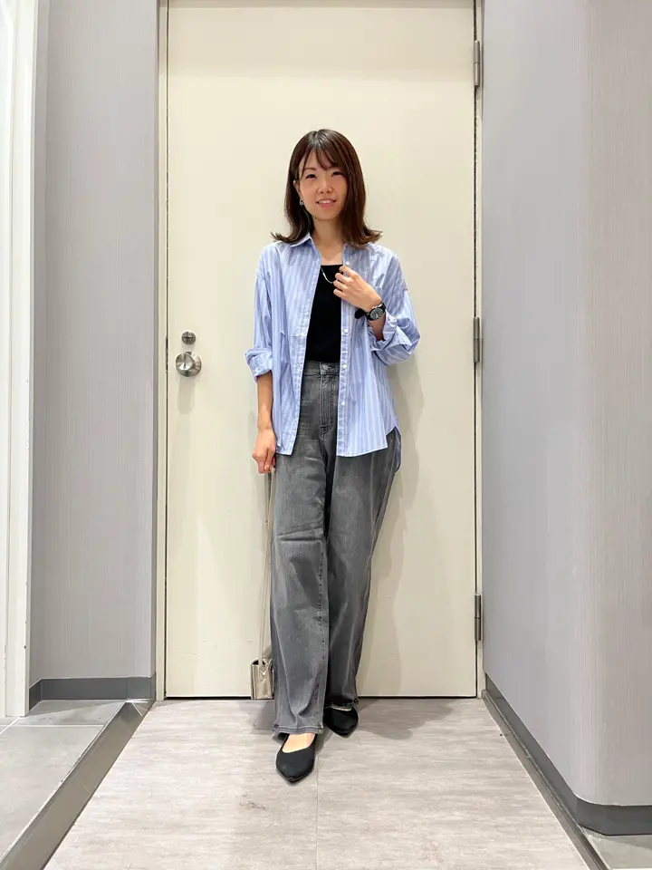 ANY 金井 コーディネート画像