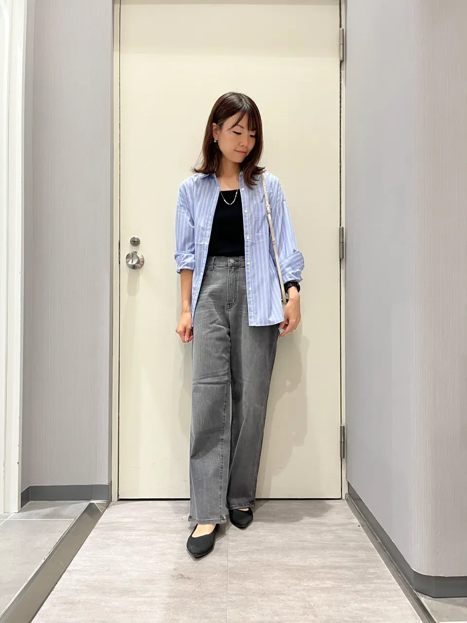 ANY 金井 コーディネート画像